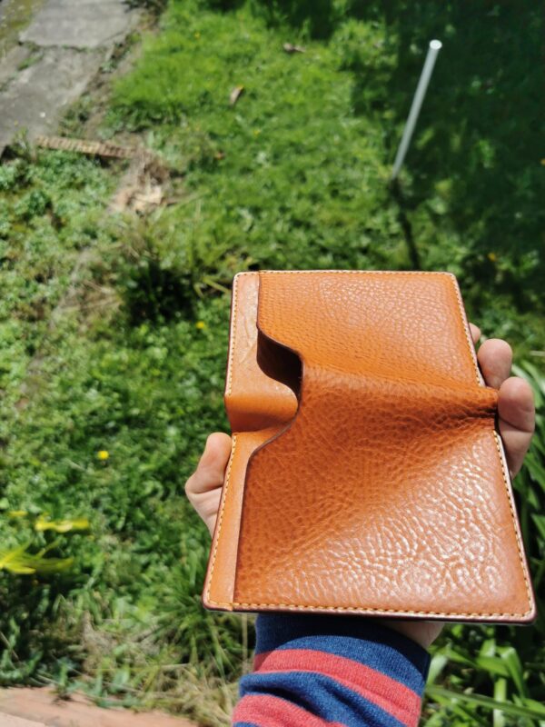 Legacy bifold wallet