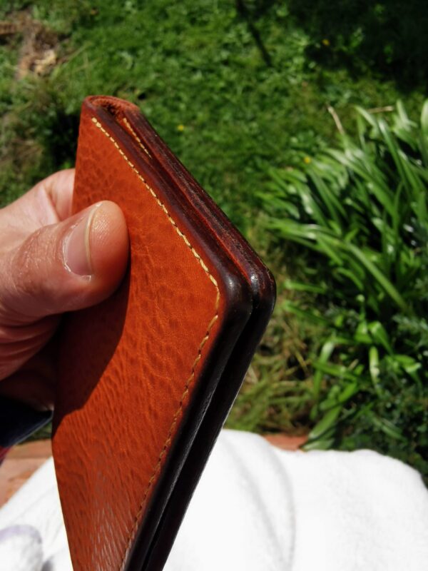 Legacy bifold wallet