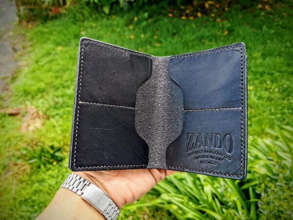 Legacy bifold wallet