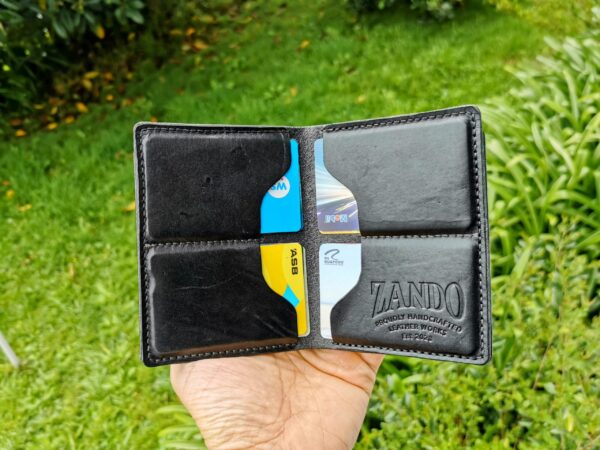 The Legacy Bifold Wallet - Image 2