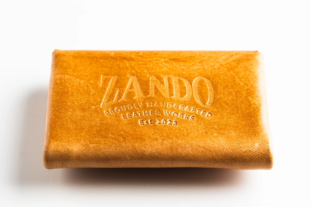 Origami wallet Honey