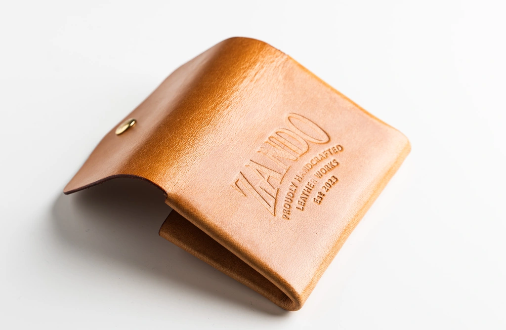 Origami wallet Honey