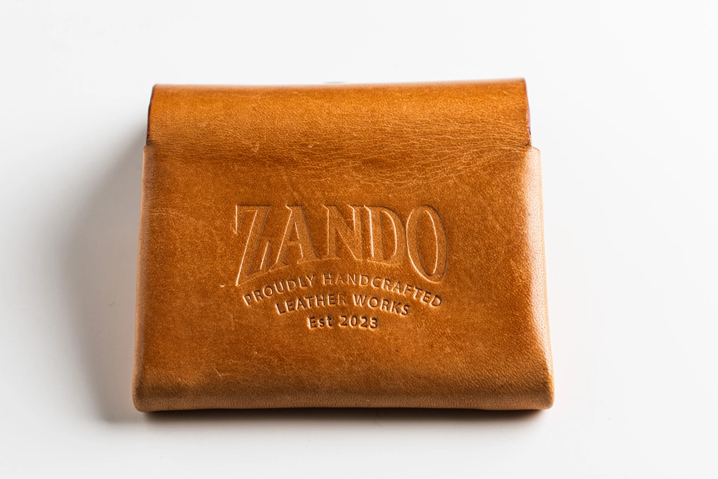 Origami wallet Honey