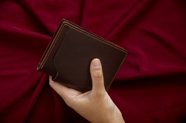 Legacy bifold wallet