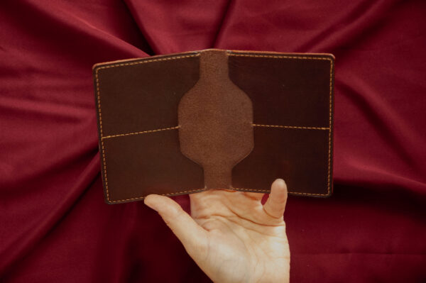 Legacy bifold wallet