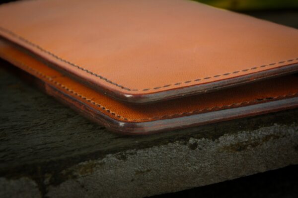 Leather wallet