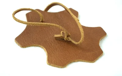 Full Grain vs Top Grain Leather – A Clear Guide
