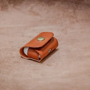 AirPod Pro leather case