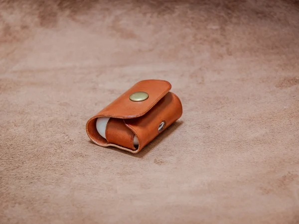 AirPod Pro leather case