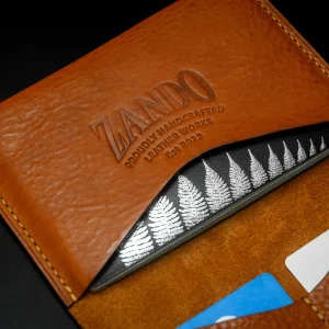 Zando Passport Holder