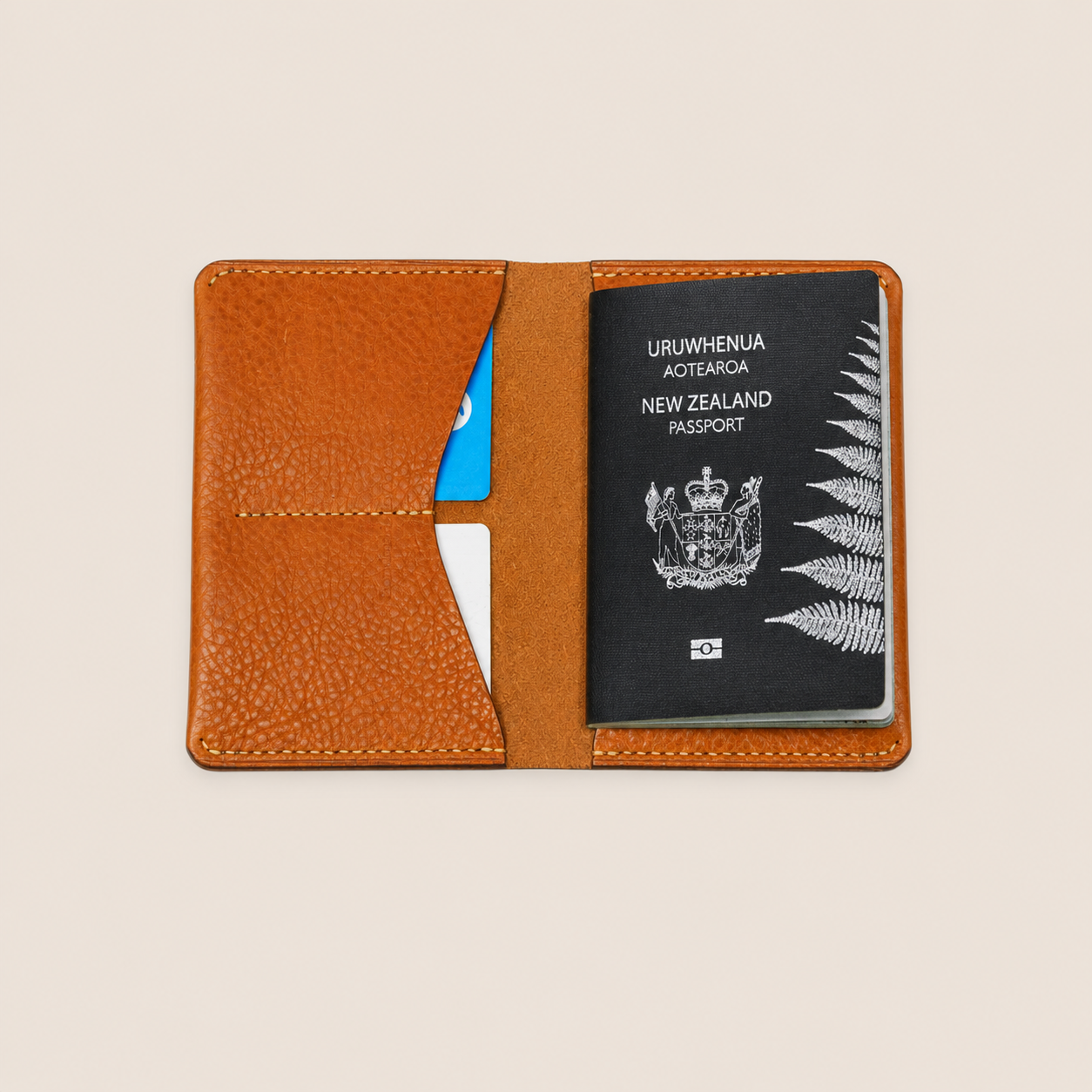Zando Passport holder