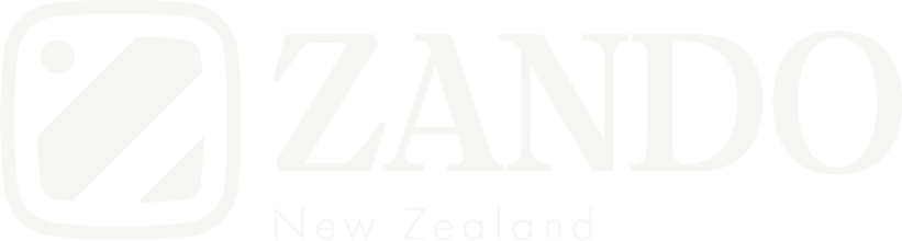 Zando complete logo horizontal